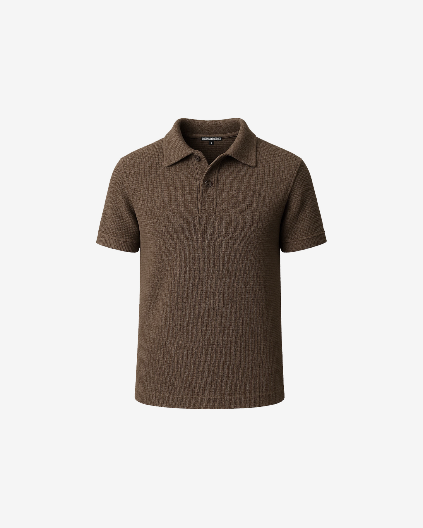 WALNUT CASUAL COLLAR