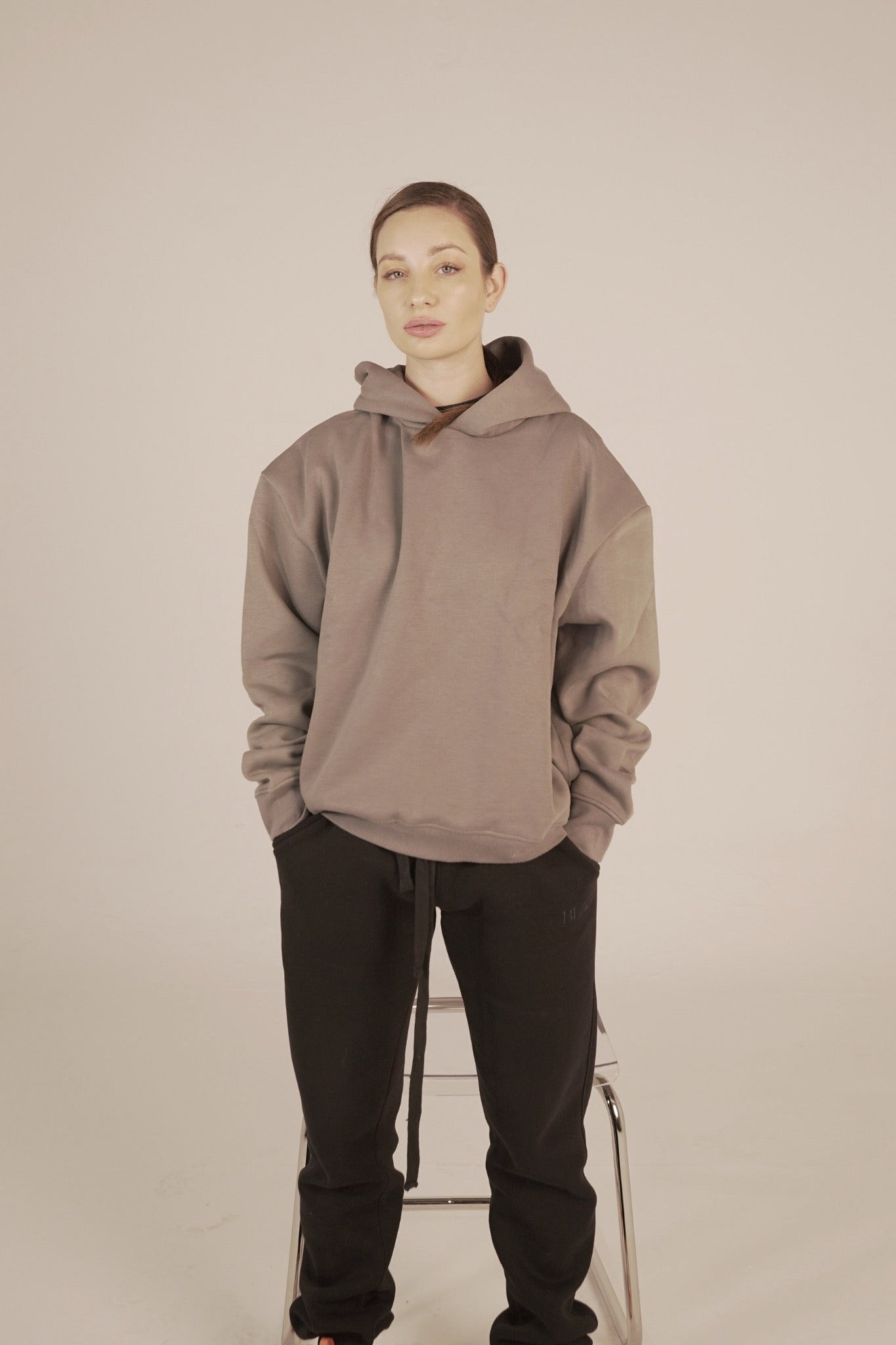 PARAMOUNT NOT SO BASIC HOODIE