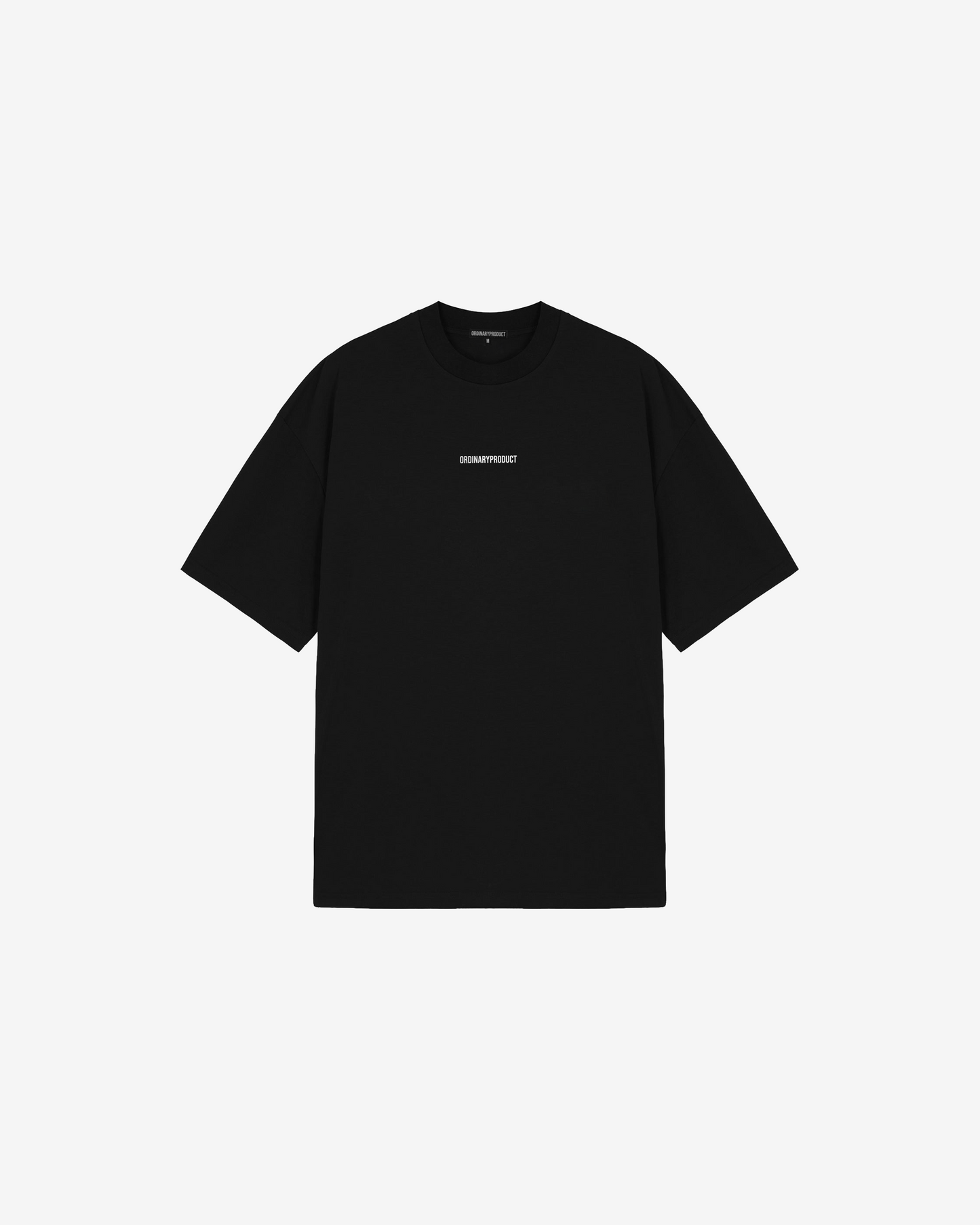 BLACK T-SHIRT NSO