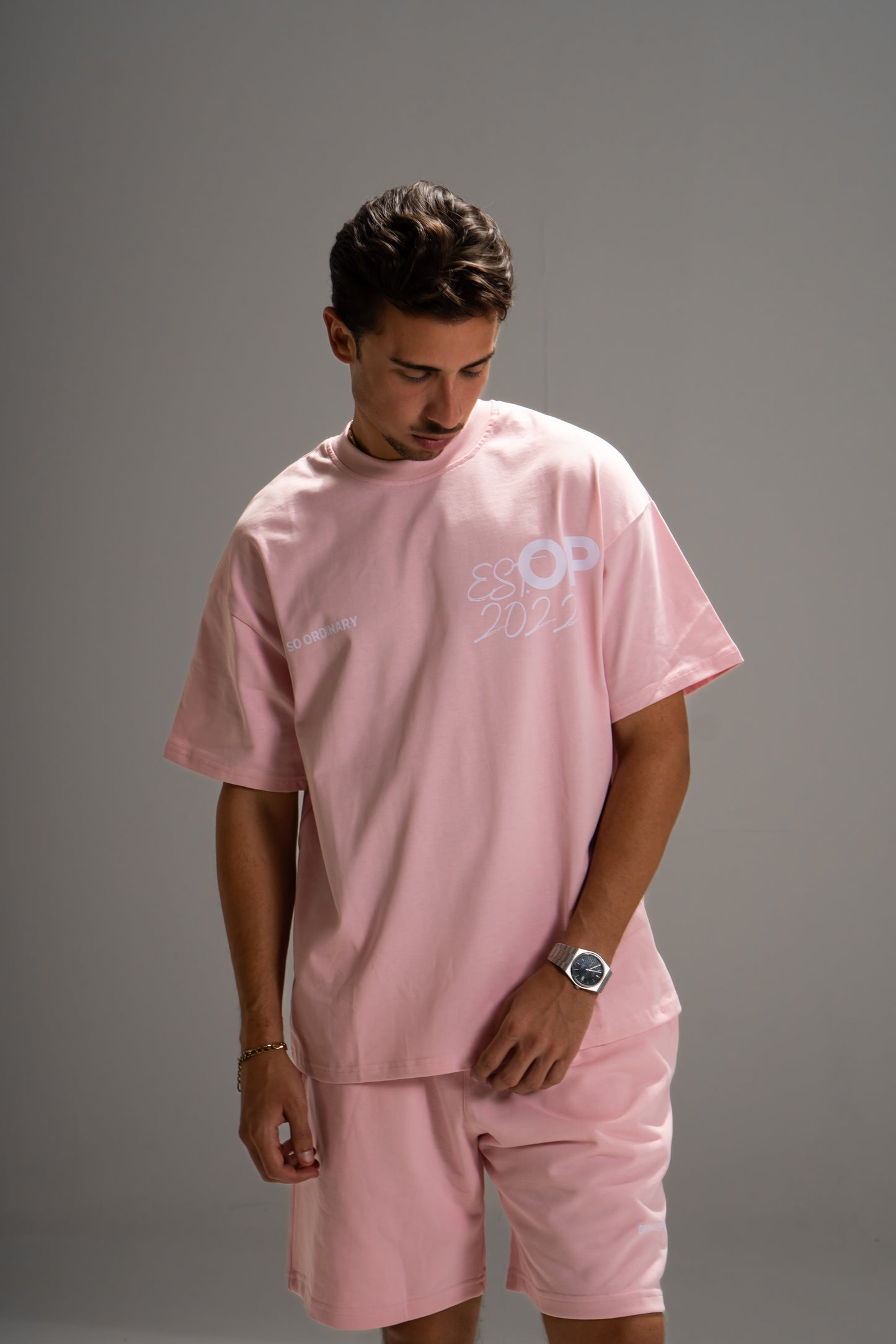 PINK LEMONADE T-SHIRT OP