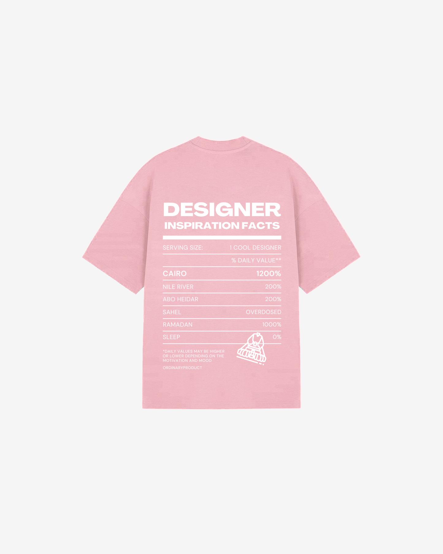 PINK LEMONADE T-SHIRT DESIGNER INSPO