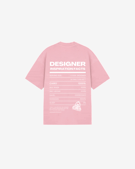PINK LEMONADE T-SHIRT DESIGNER INSPO