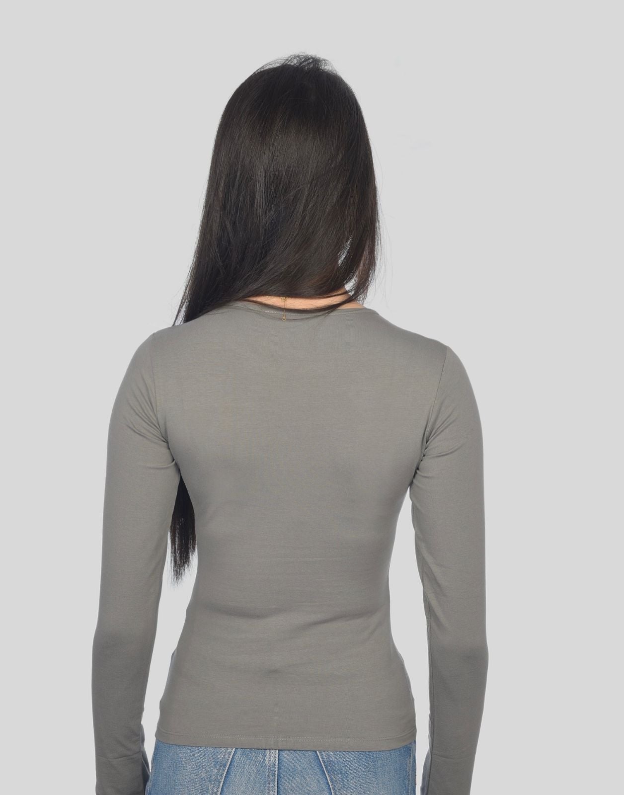 PARAMOUNT LONG SLEEVE TOP