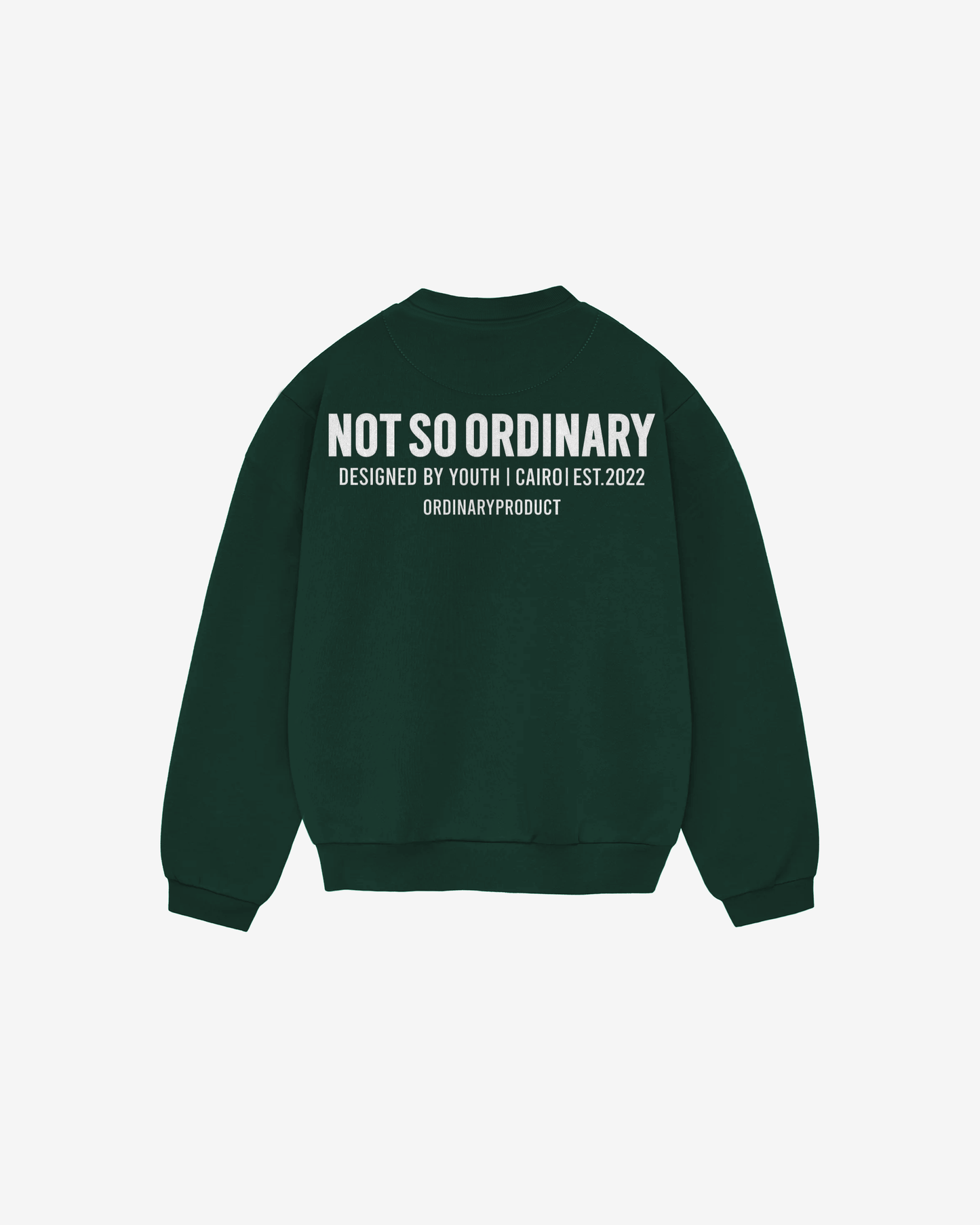 JADE CREWNECK NSO