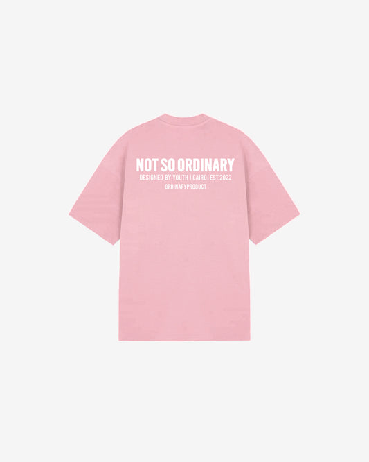 PINK LEMONADE T-SHIRT NSO
