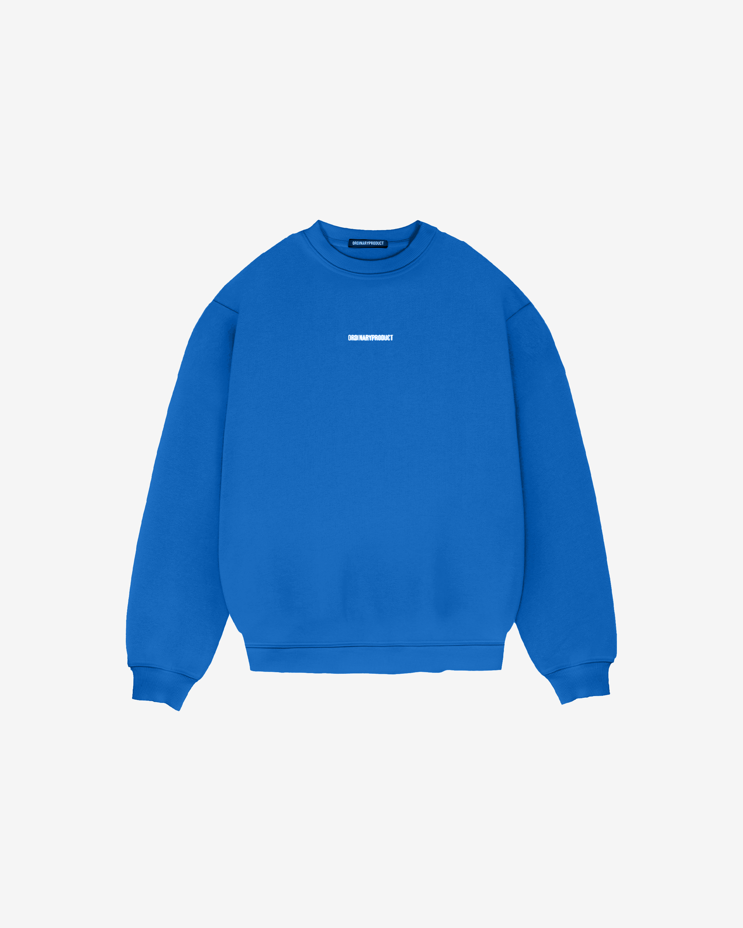 COBALT CREWNECK NSO