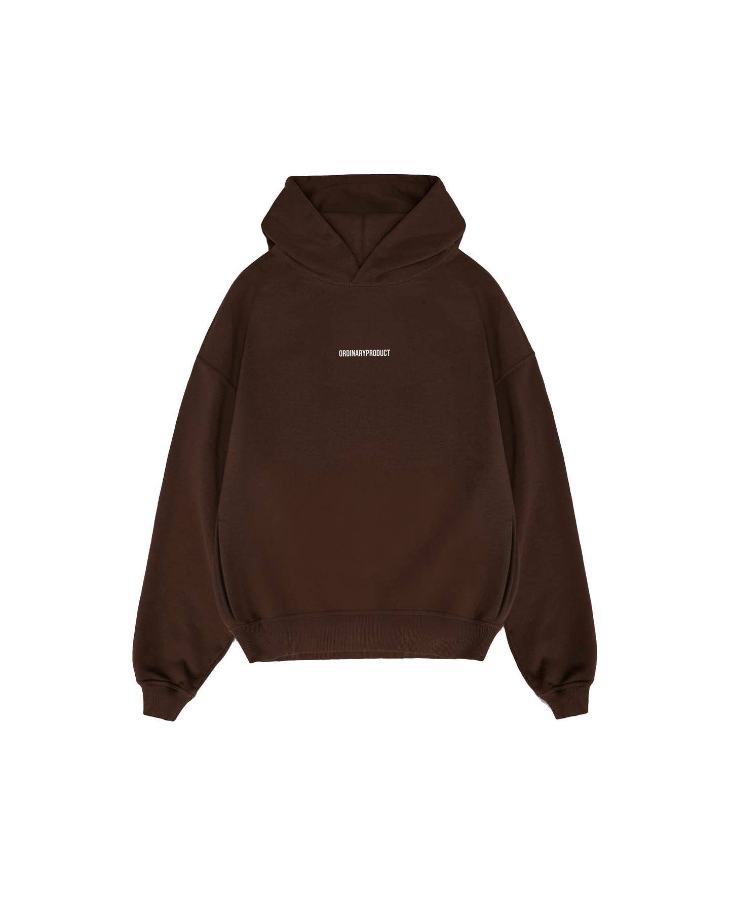 WALNUT HOODIE NSO