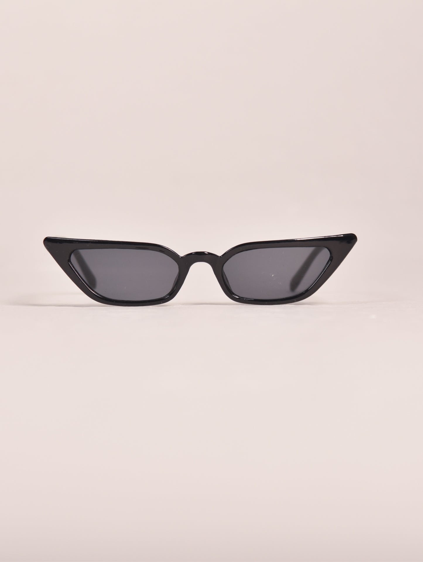 Black Cat Eye Sunglasses
