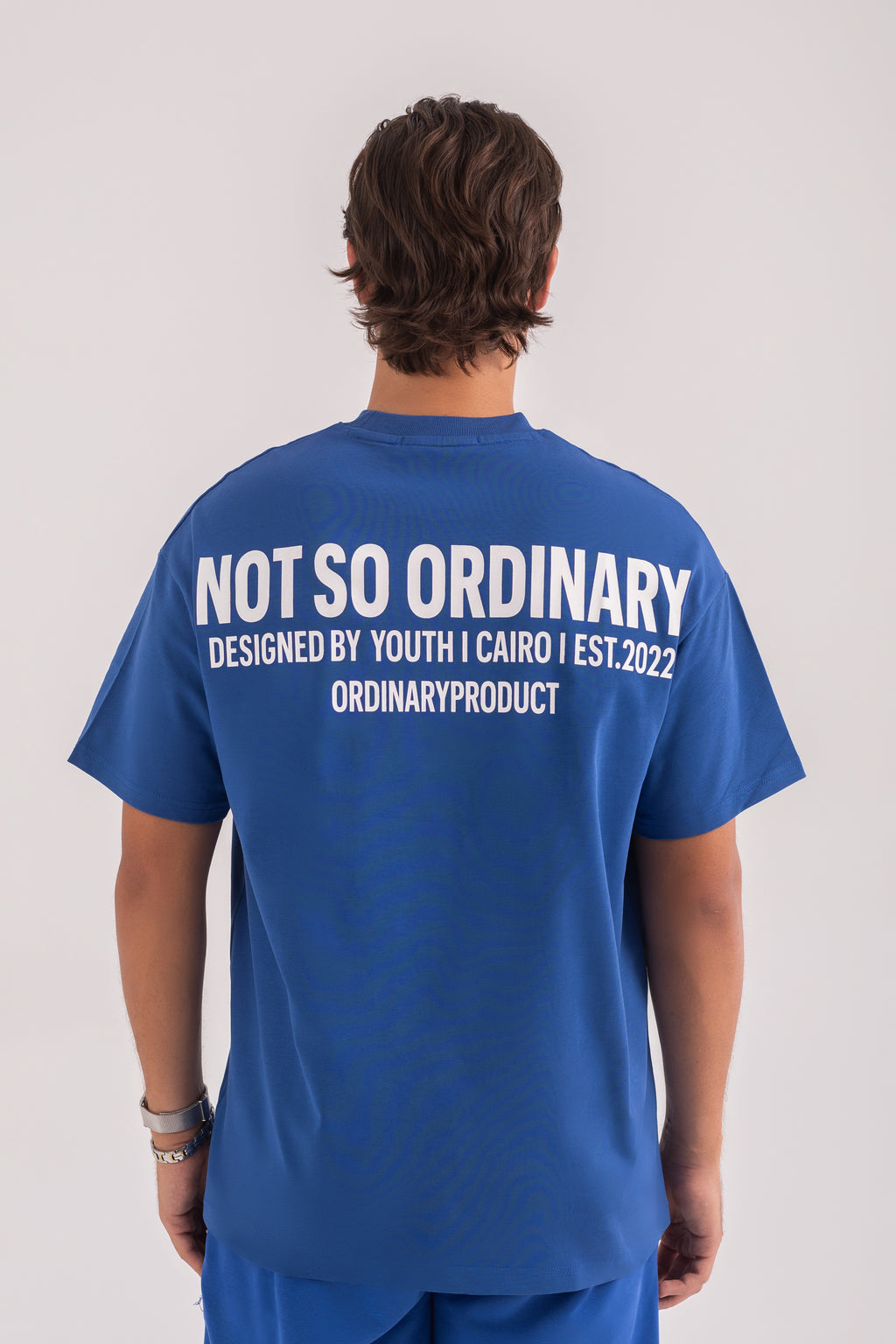 COBALT T-SHIRT NSO