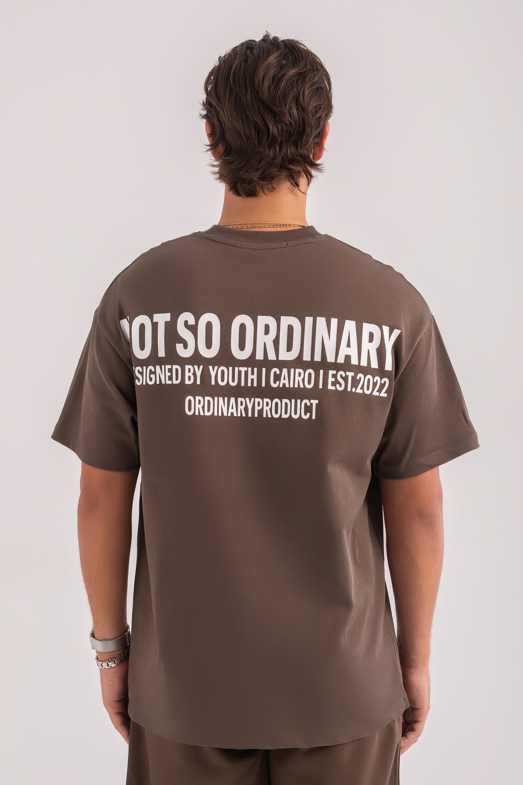 WALNUT T-SHIRT NSO