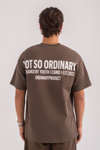 WALNUT T-SHIRT NSO