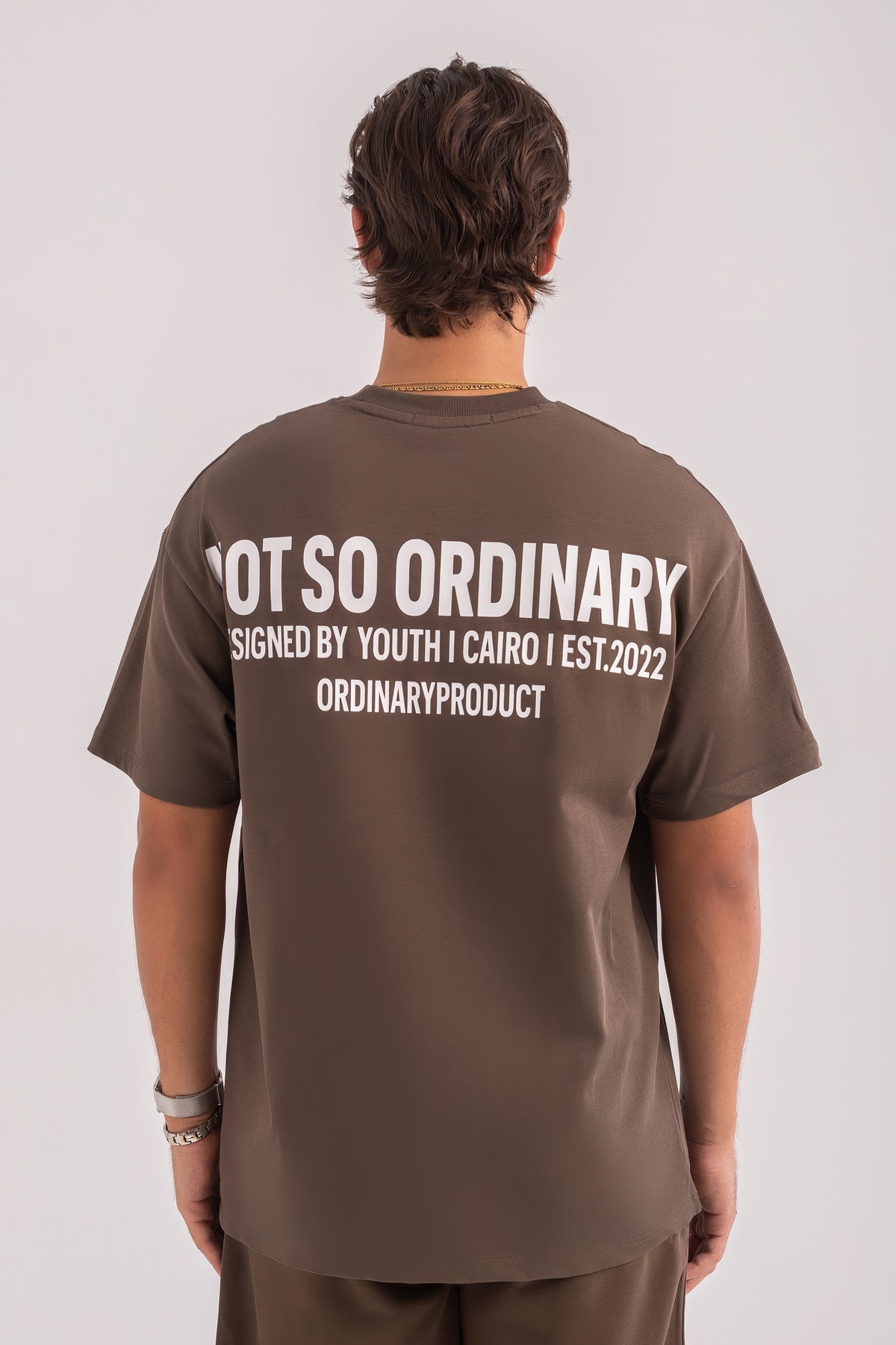 WALNUT T-SHIRT NSO