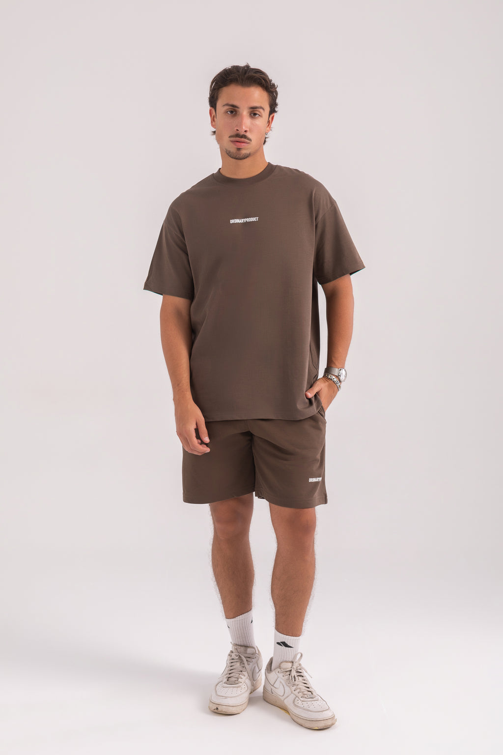 WALNUT T-SHIRT NSO