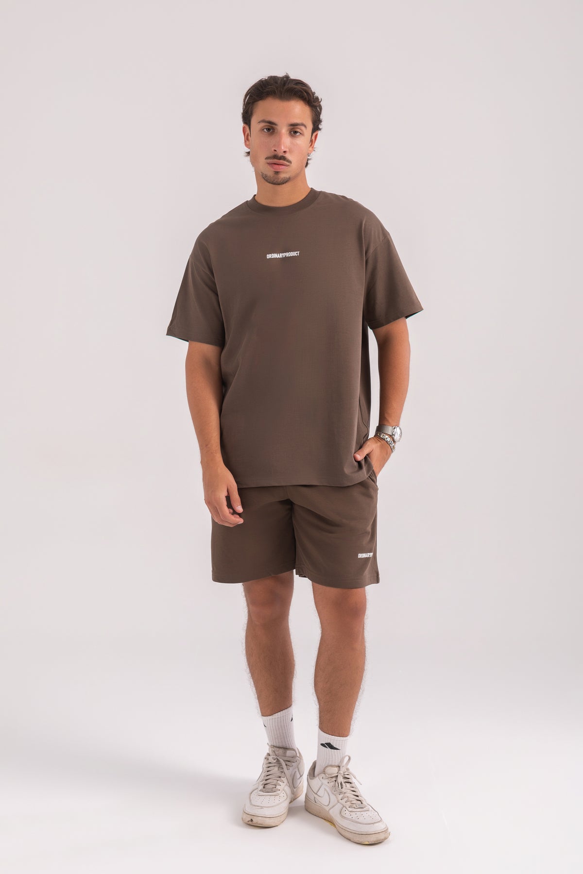 WALNUT T-SHIRT NSO