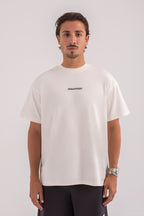WHITE T-SHIRT NSO