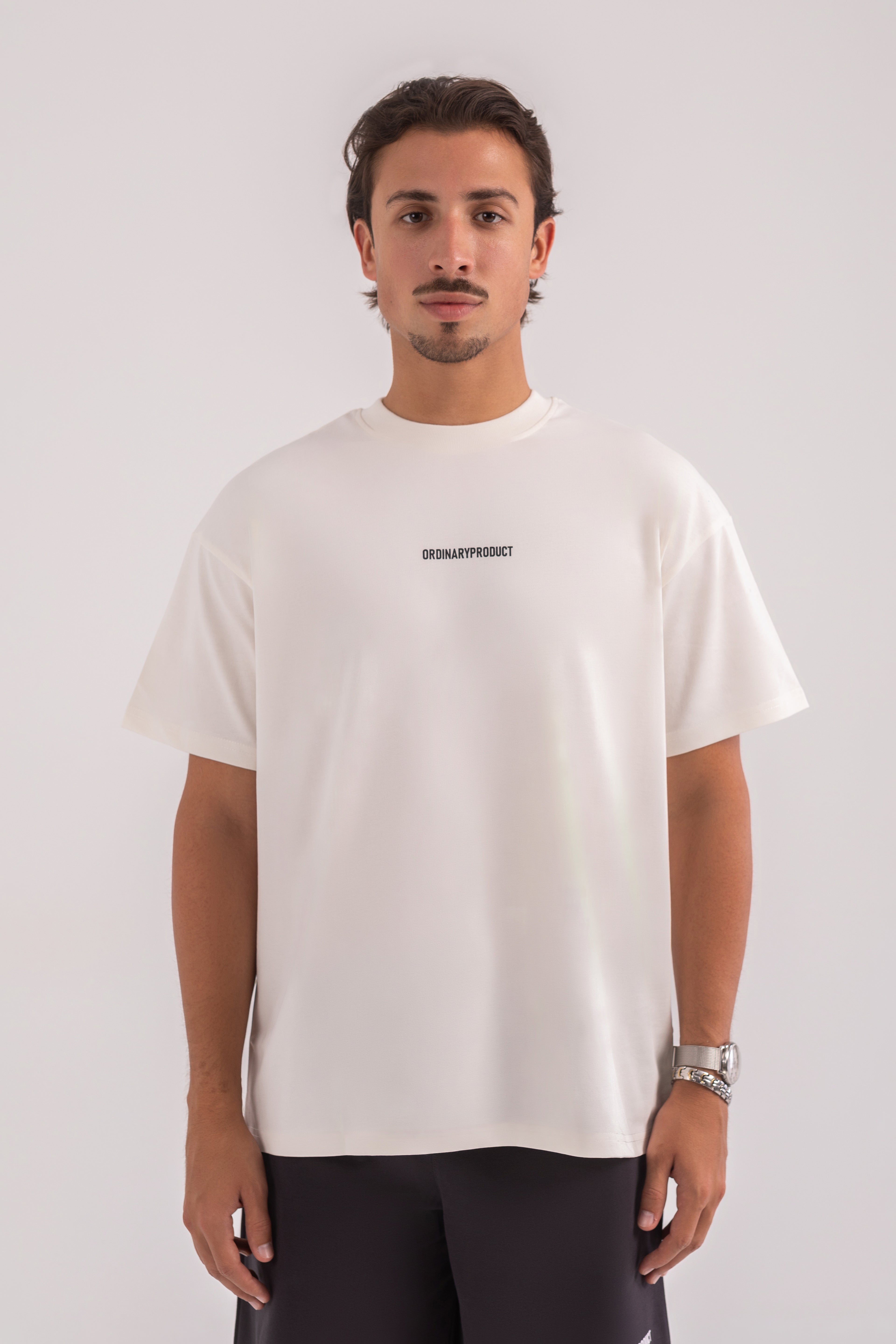 WHITE T-SHIRT NSO