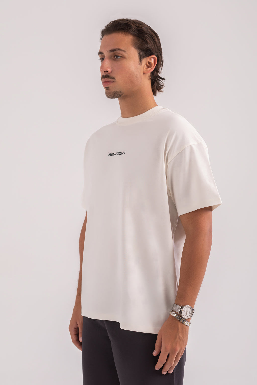 WHITE T-SHIRT NSO