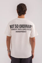 WHITE T-SHIRT NSO