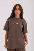 WALNUT T-SHIRT NSO