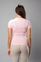 PINK LEMONADE BABY TEE