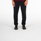 BLACK TAILORED PANTS
