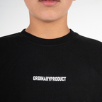 BLACK CAIRO KIDS T-SHIRT