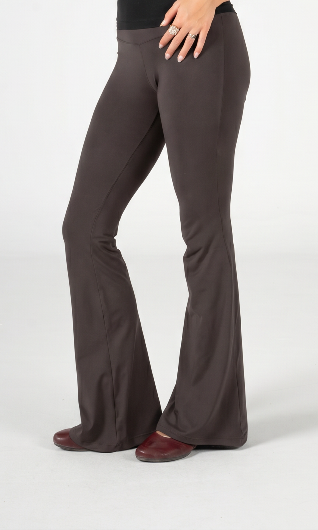 PARAMOUNT FLARED YOGA PANTS