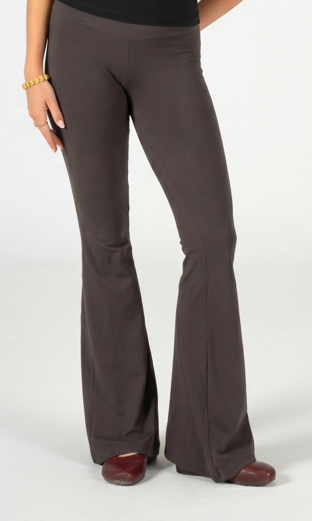 PARAMOUNT FLARED YOGA PANTS