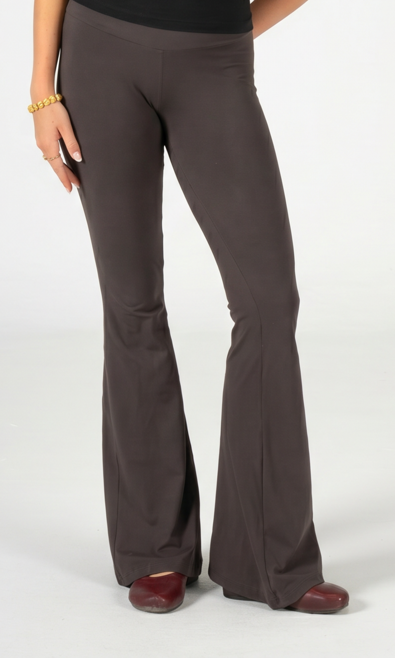 PARAMOUNT FLARED YOGA PANTS