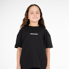 BLACK CAIRO KIDS T-SHIRT