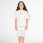 WHITE CAIRO KIDS T-SHIRT
