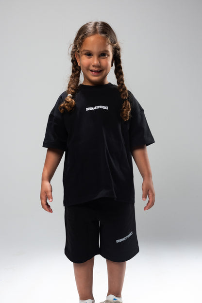 BLACK KIDS SHORT