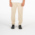 BEIGE TAILORED PANTS