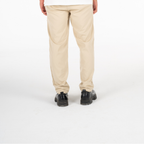 BEIGE TAILORED PANTS