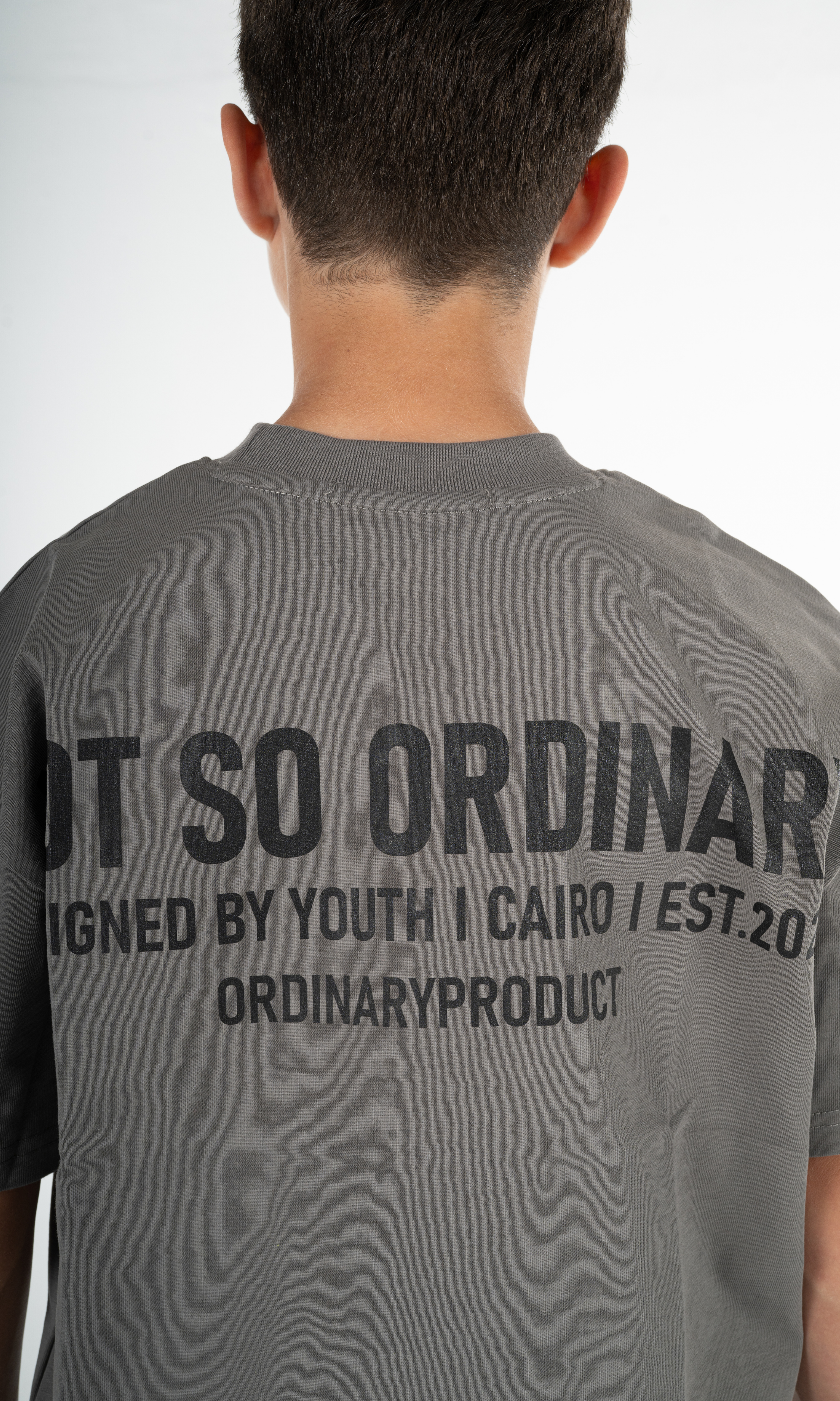 PARAMOUNT KIDS T-SHIRT