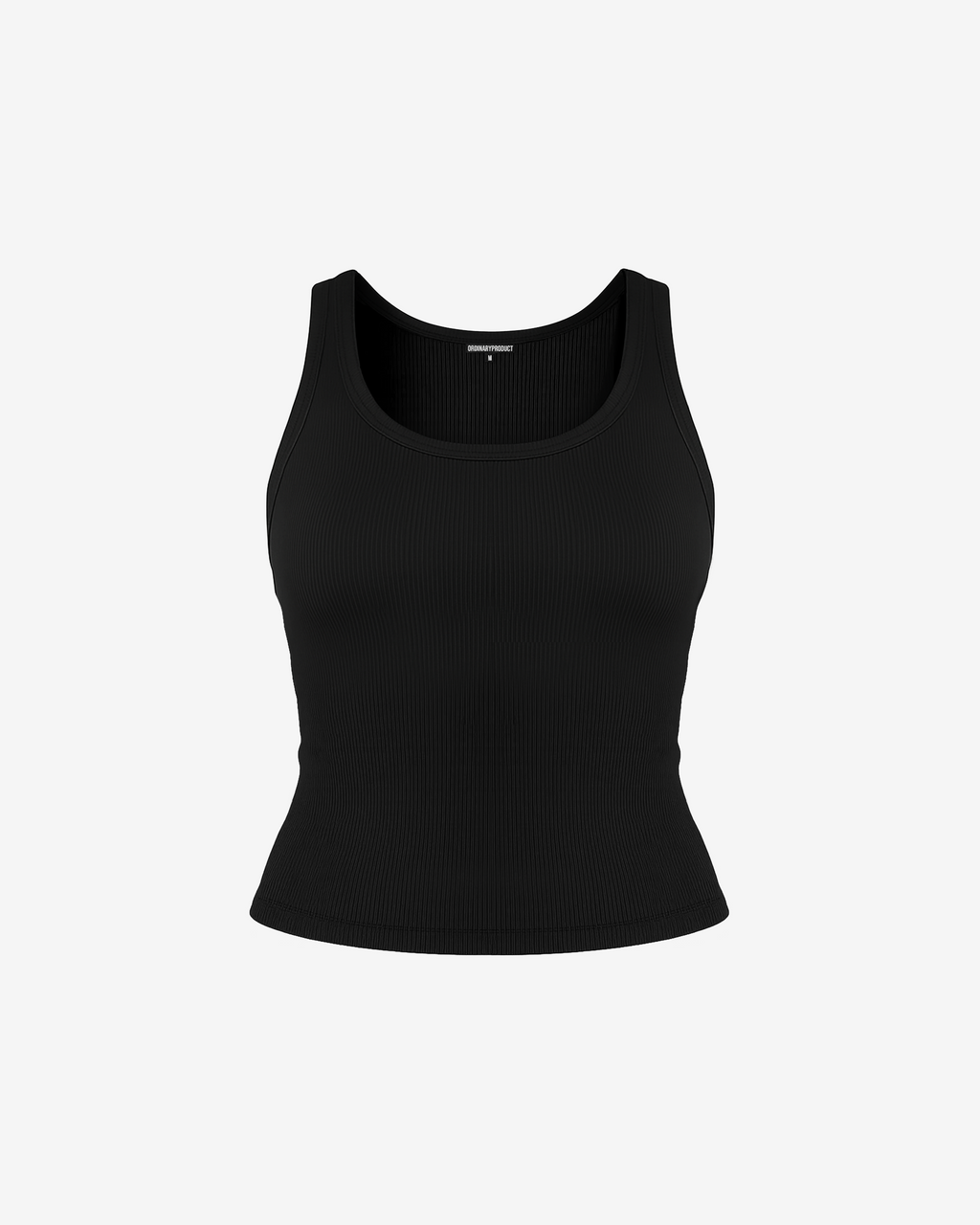 BLACK TANK TOP