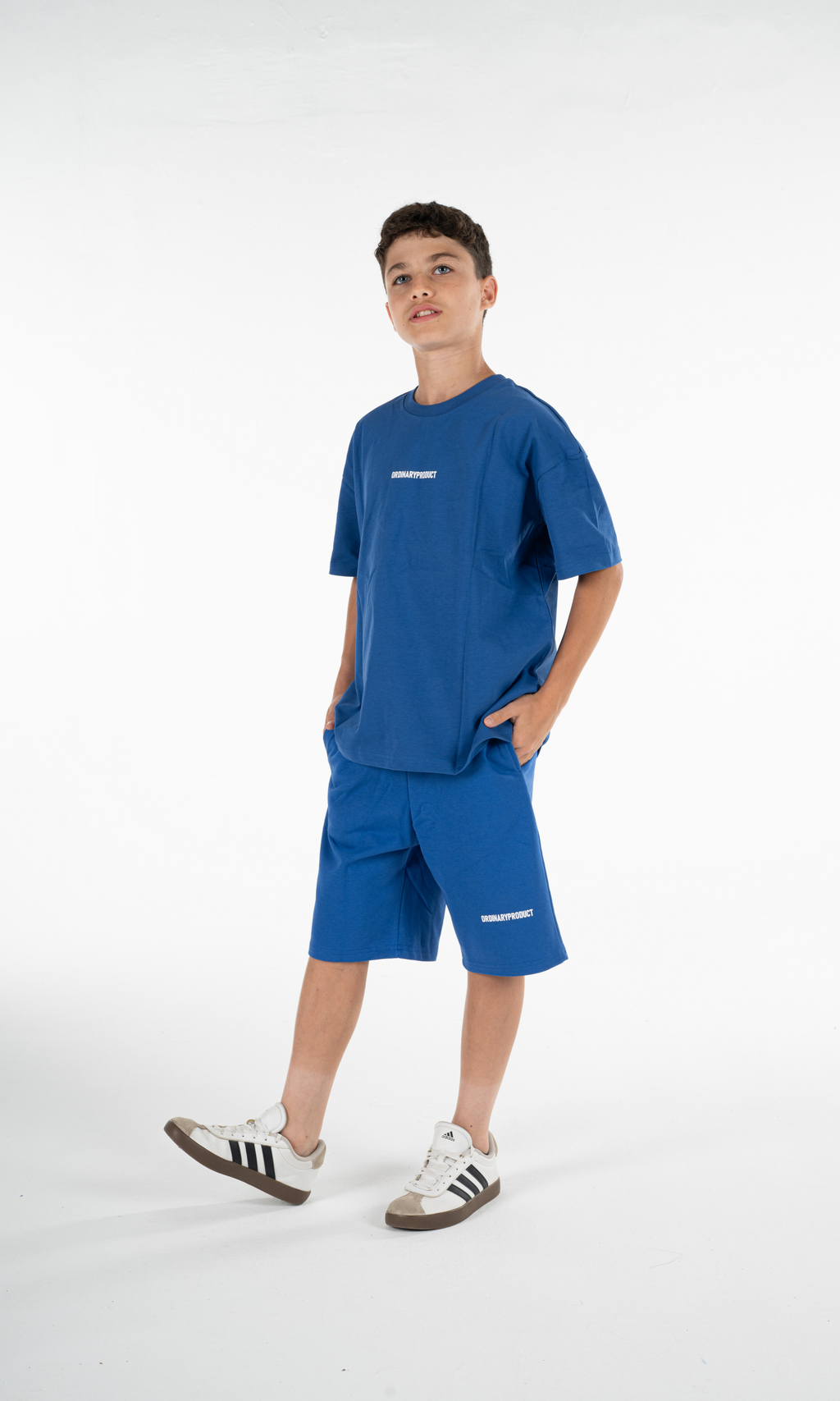 COBALT KIDS T-SHIRT