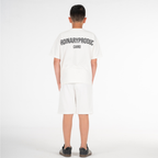 WHITE CAIRO KIDS T-SHIRT