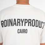 WHITE CAIRO KIDS T-SHIRT