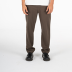 WALNUT TAILORED PANTS