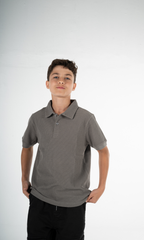 PARAMOUNT KIDS POLO