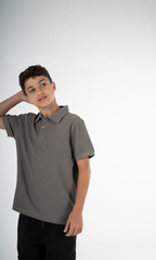 PARAMOUNT KIDS POLO