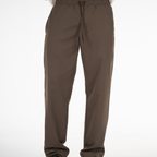 WALNUT TAILORED PANTS