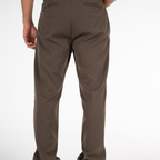 WALNUT TAILORED PANTS