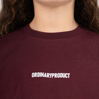 BURGUNDY CAIRO KIDS T-SHIRT