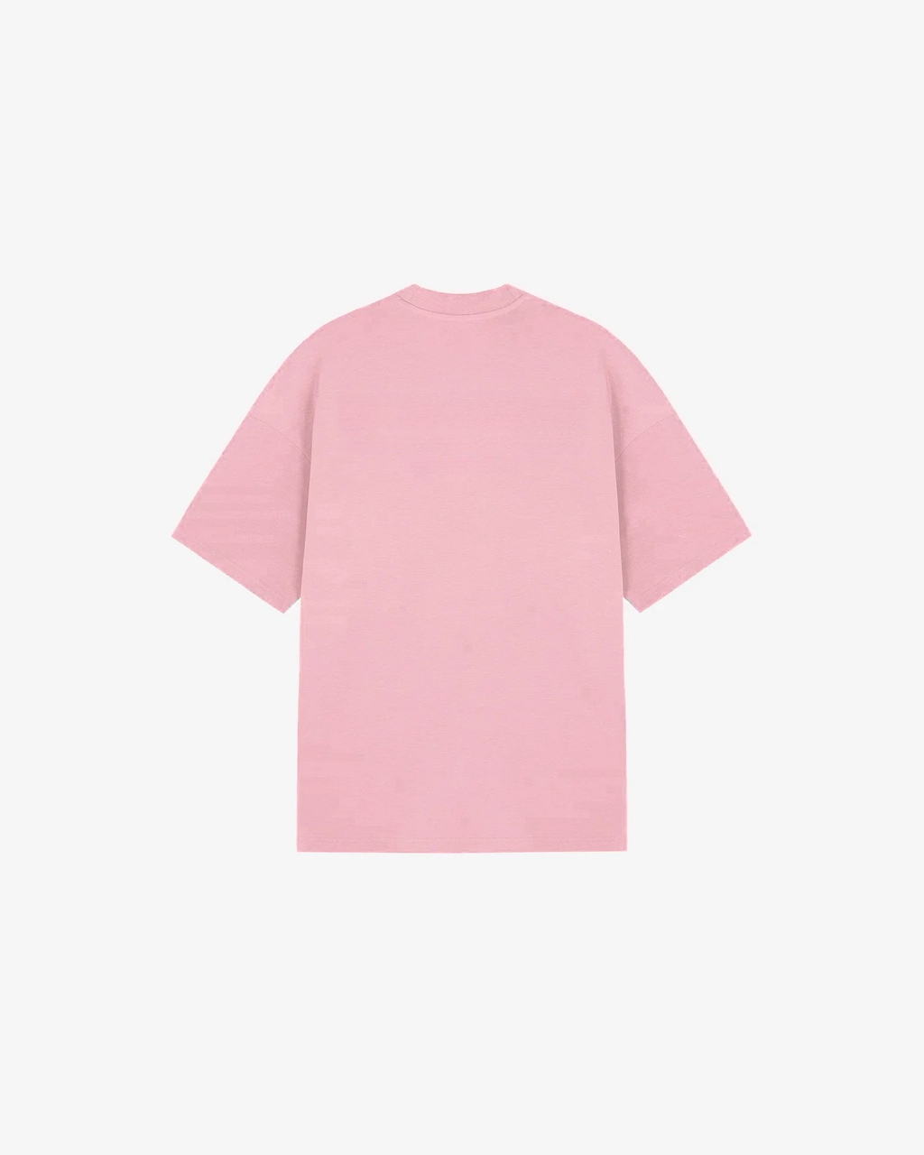 PINK BOX FIT T-SHIRT