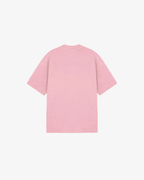 PINK BOX FIT T-SHIRT