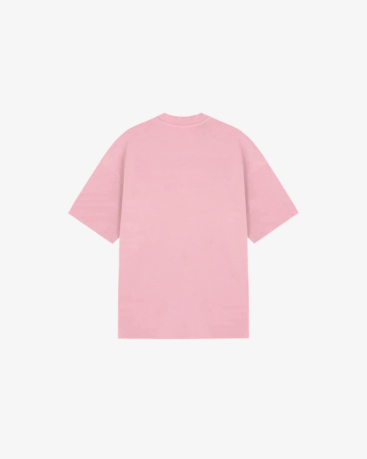 PINK BOX FIT T-SHIRT