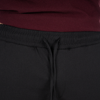 BLACK TAILORED PANTS