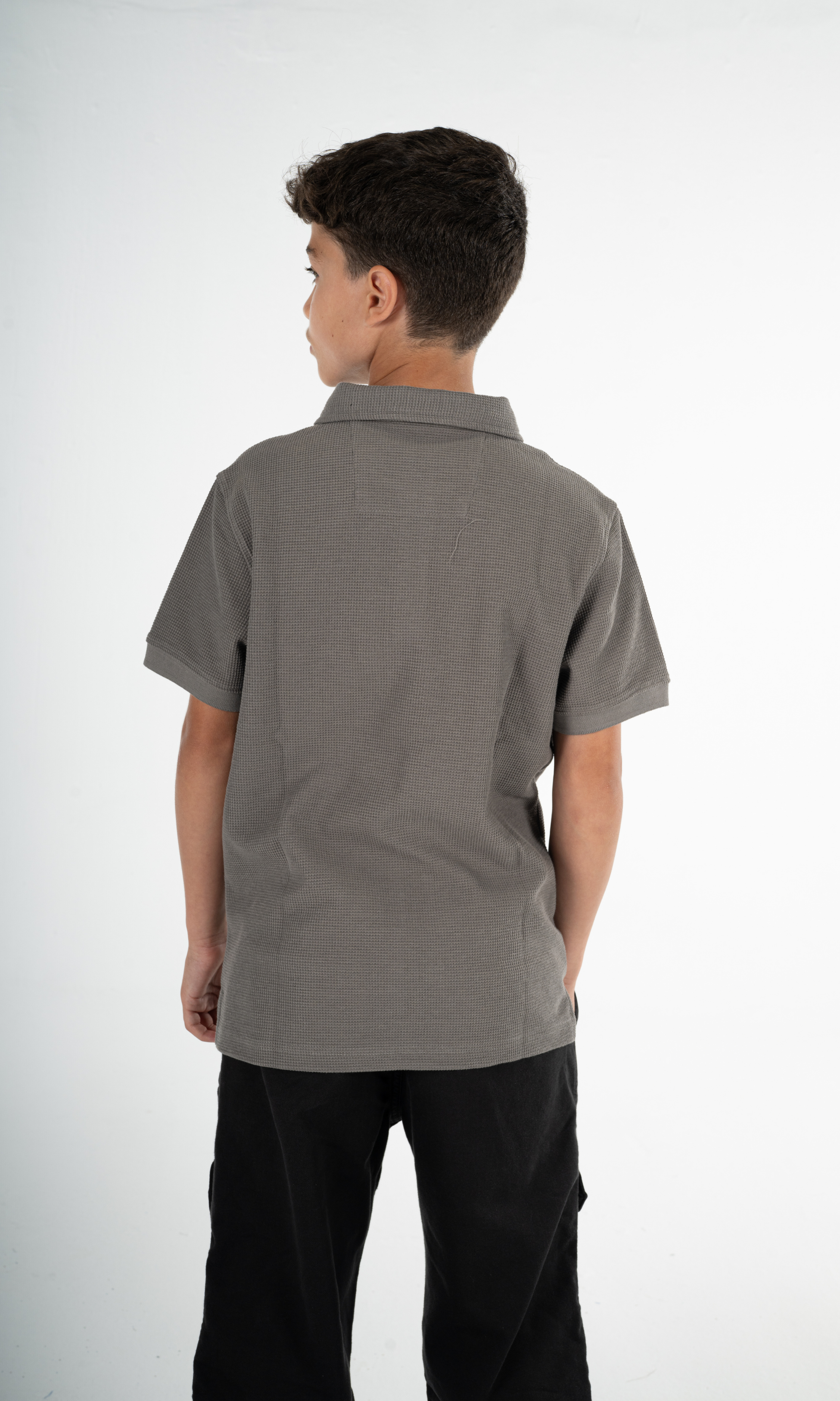 PARAMOUNT KIDS POLO